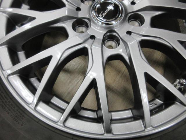 【HOT STUFF】 Exceeder + 【PIRELLI】 ICEZERO ASIMMETRICO