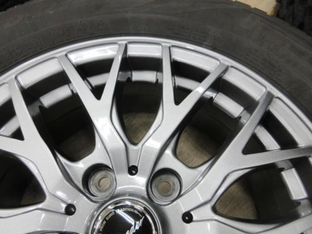 【HOT STUFF】 Exceeder + 【PIRELLI】 ICEZERO ASIMMETRICO