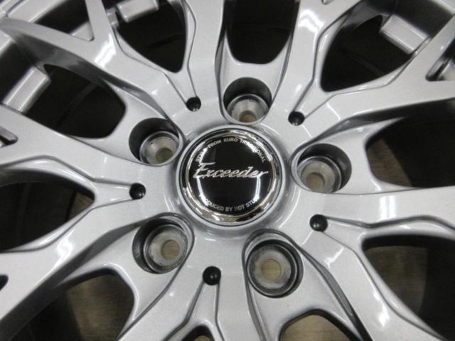 【HOT STUFF】 Exceeder + 【PIRELLI】 ICEZERO ASIMMETRICO