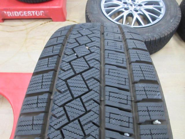 【HOT STUFF】 Exceeder + 【PIRELLI】 ICEZERO ASIMMETRICO