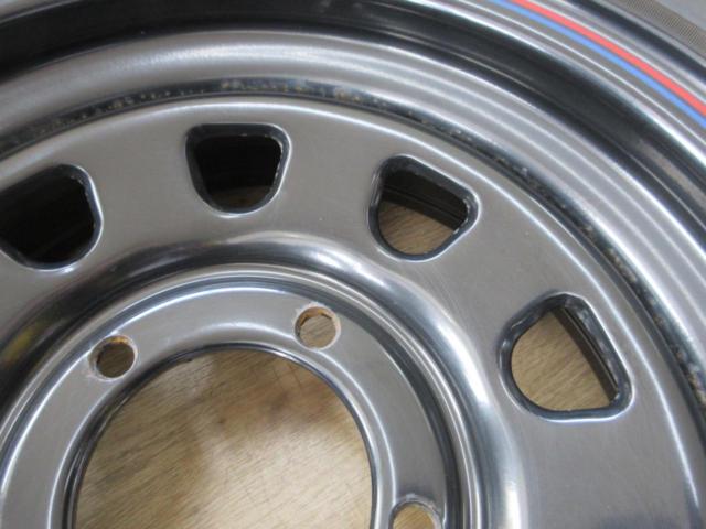 MLJ DAYTONA SS + BRIDGESTONE DUELER A/T 694