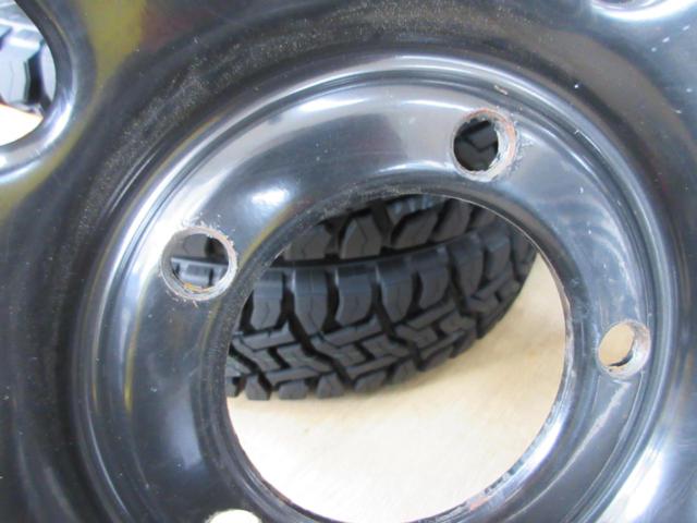 MLJ DAYTONA SS + BRIDGESTONE DUELER A/T 694