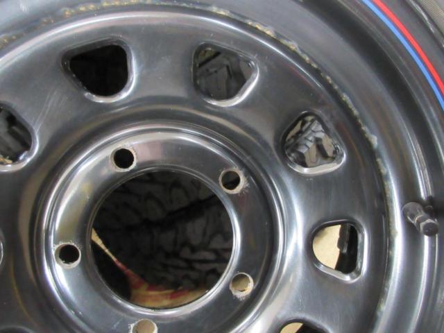 MLJ DAYTONA SS + BRIDGESTONE DUELER A/T 694