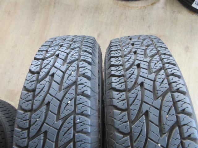MLJ DAYTONA SS + BRIDGESTONE DUELER A/T 694