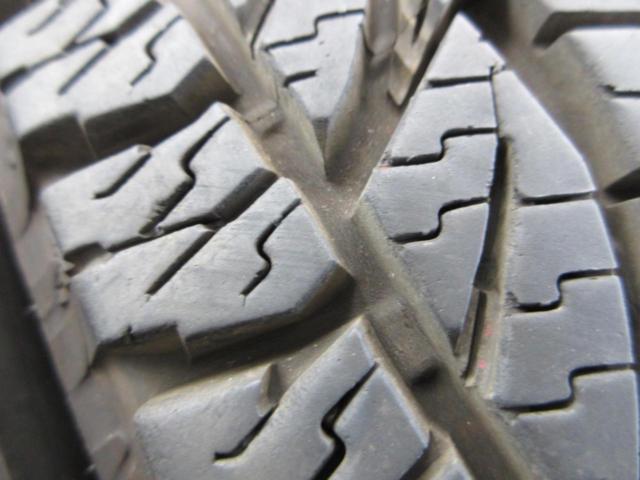 MLJ DAYTONA SS + BRIDGESTONE DUELER A/T 694