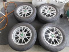 【BBS】 RE-L ACQ RE5000 + 【BRIDGESTONE】 REGNO GR-XⅢ TYPE RV