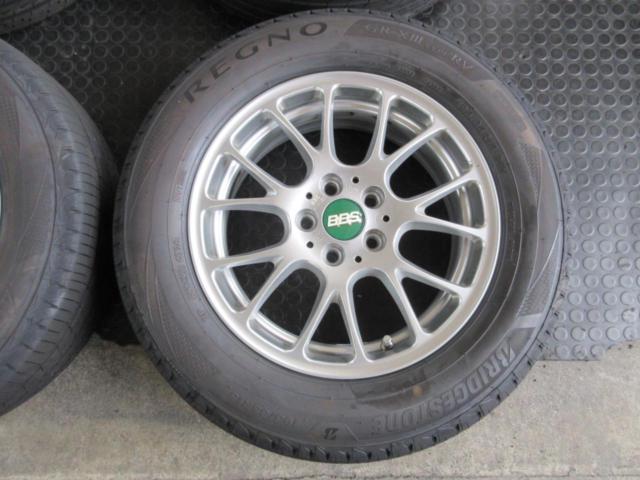 【BBS】 RE-L ACQ RE5000 + 【BRIDGESTONE】 REGNO GR-XⅢ TYPE RV