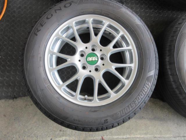 【BBS】 RE-L ACQ RE5000 + 【BRIDGESTONE】 REGNO GR-XⅢ TYPE RV