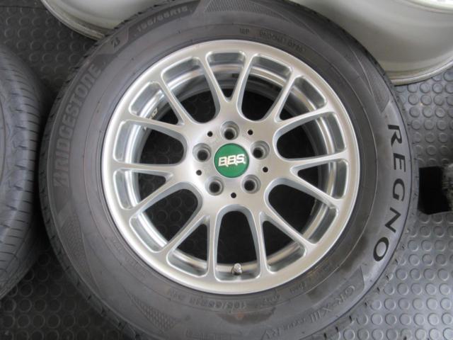 【BBS】 RE-L ACQ RE5000 + 【BRIDGESTONE】 REGNO GR-XⅢ TYPE RV