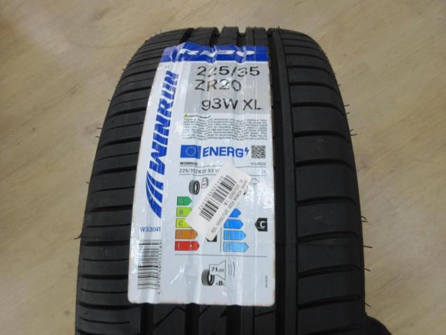VENES TRED + WINRUN R330