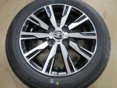 トヨタ純正(TOYOTA)  ピクシスメガ純正ホイール  + KENDA(ケンダ)  KR203