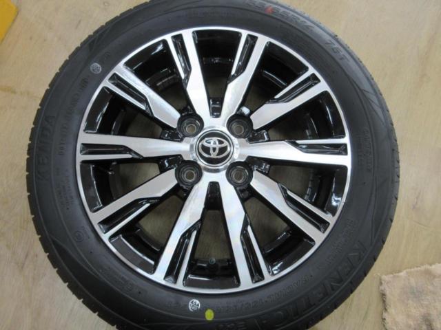 トヨタ純正(TOYOTA)  ピクシスメガ純正ホイール  + KENDA(ケンダ)  KR203