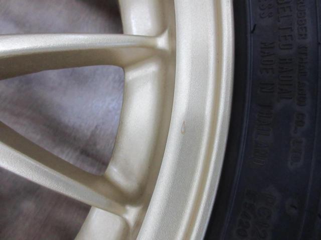 Subaru genuine parts, Subaru genuine options
BBS
RG362 + FALKENZIEX
ZE914
