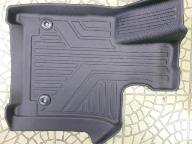 メーカー不明 3Dフロアマット
