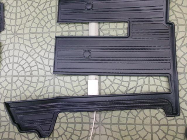 メーカー不明 3Dフロアマット