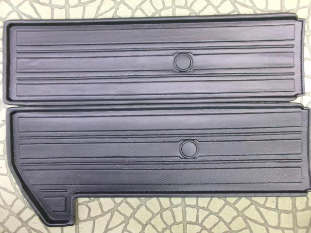 メーカー不明 3Dフロアマット