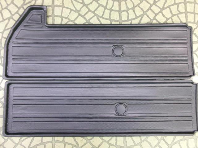メーカー不明 3Dフロアマット