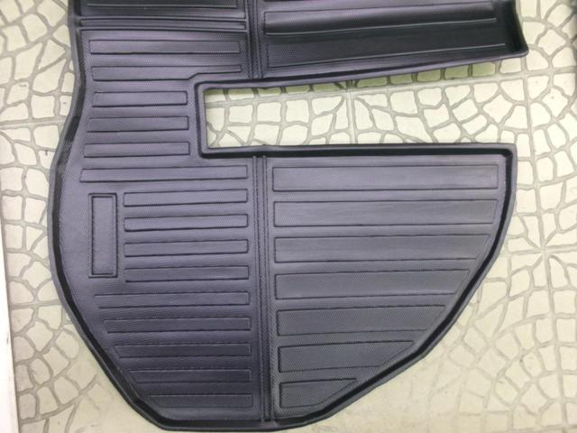 メーカー不明 3Dフロアマット