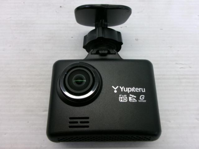YUPITERU Y-115 前後2カメラドライブレコーダー