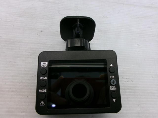 YUPITERU Y-115 前後2カメラドライブレコーダー