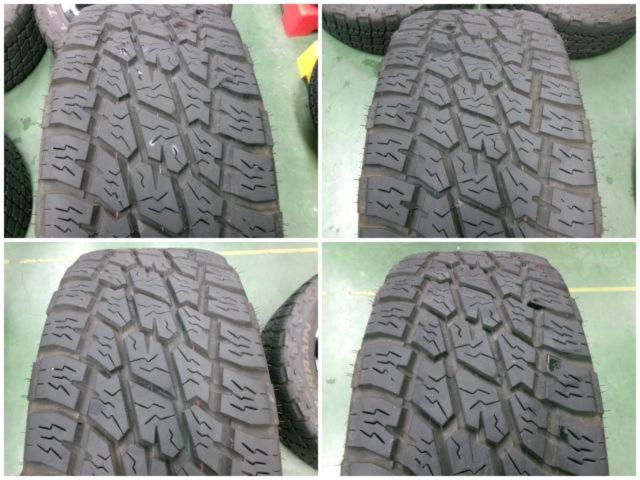 【MARUKA SERVICE】NITRO POWER DERINGER+【NITTO】TERGA GRAPPLER ALL TERRAIN