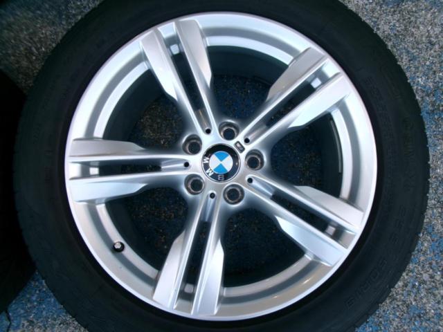 BMW純正 X5 F15純正アルミホイール+【GOODYEAR】EAGLE F1 ランフラットタイヤ