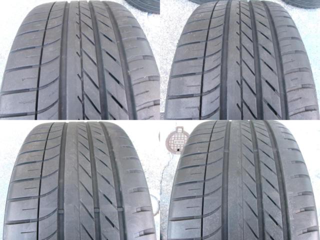 BMW純正 X5 F15純正アルミホイール+【GOODYEAR】EAGLE F1 ランフラットタイヤ