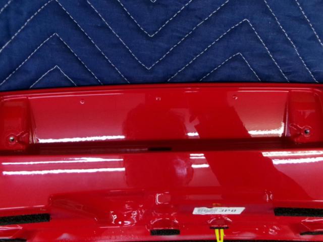 【アクア/NHP10】TOYOTA(トヨタ) 純正リアウィング