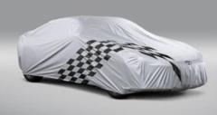 Toyota genuine option
Flame type
Body Cover