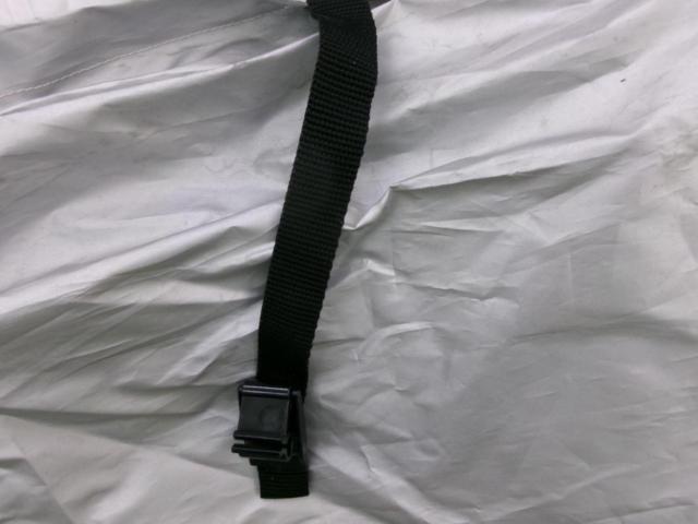 Toyota genuine option
Flame type
Body Cover