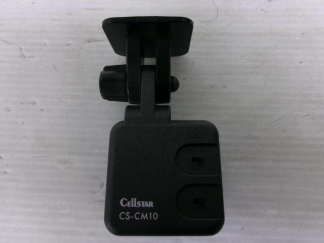 CELLSTAR
RD-40
Front and rear 2 Camera drive recorder
+
Safety radar