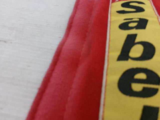 Sabelt
Seat belt pad