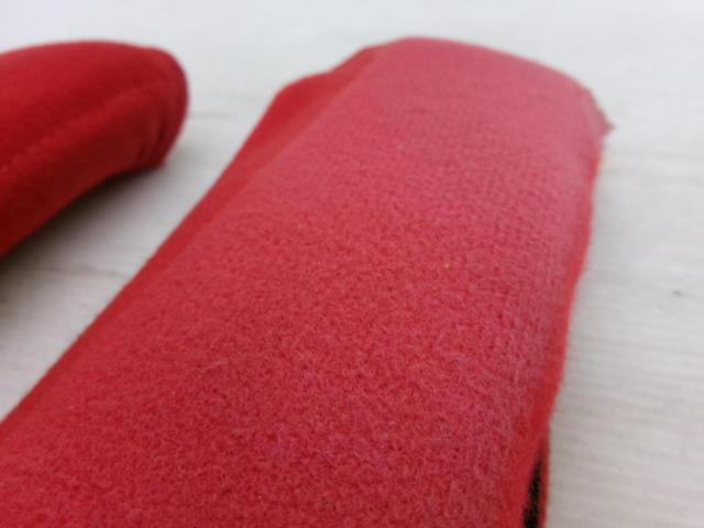 Sabelt
Seat belt pad