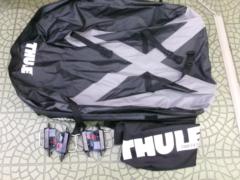 THULE Ranger90 ソフトルーフノックス