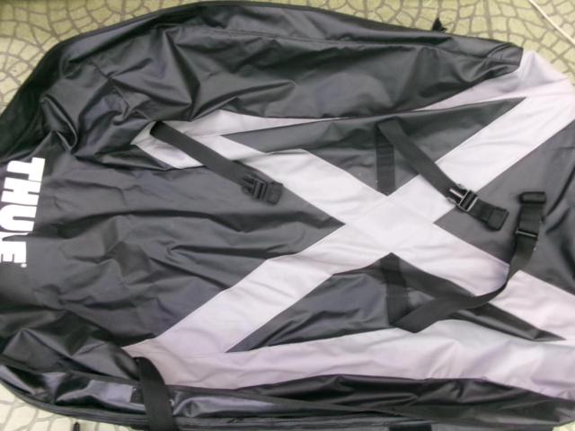 THULE Ranger90 ソフトルーフノックス