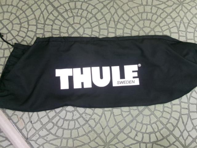 THULE Ranger90 ソフトルーフノックス