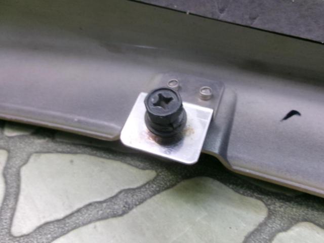 マツダ純正オプション フロントスポイラー ※大型商品の為、配送不可※