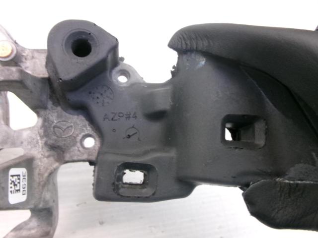 Genuine Mazda parts for the MAZDA2
Leather steering wheel