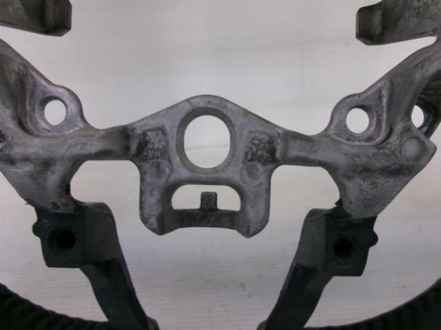 Genuine Mazda parts for the MAZDA2
Leather steering wheel