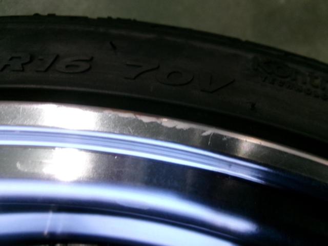 STEALTH
Racing
K36 + HANKOOK/KINGSTAR Ventus
Prime 3