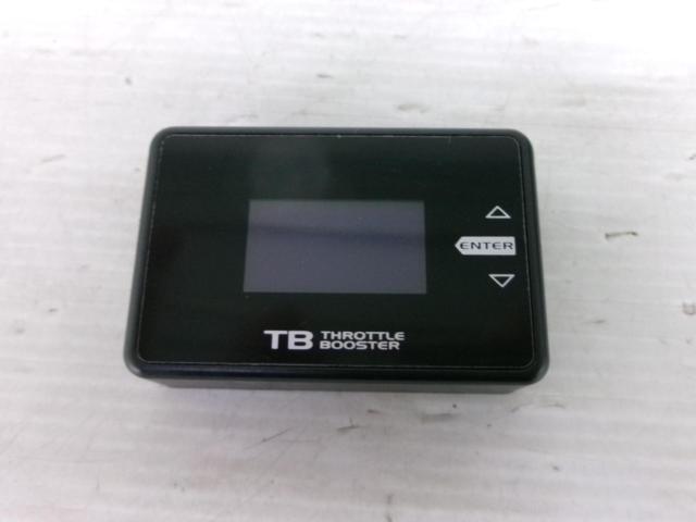 Siecle(シクエル) スロットルブースター 【TB-SBC3】