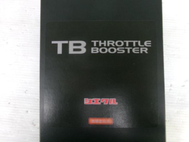 Siecle(シクエル) スロットルブースター 【TB-SBC3】