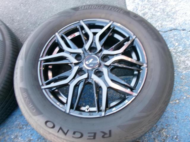 【weds(ウェッズ)】LEONIS(レオニス) LM+【YOKOHAMA】ADVANN dB Ⅴ553+【BRIDGESTONE】REGNO GR-XⅢ GR-XⅢ