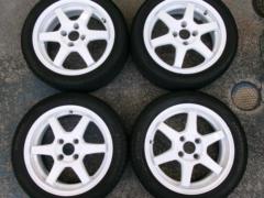 TRYALPHA J-TECH S-6+DUNLOP ENASAVE EC300