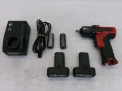Snap-on 3/8 コードレス充電インパクト CT861
