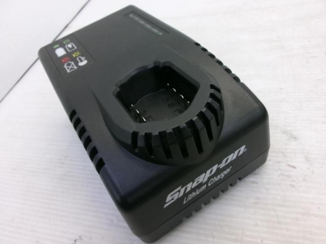Snap-on 3/8 コードレス充電インパクト CT861