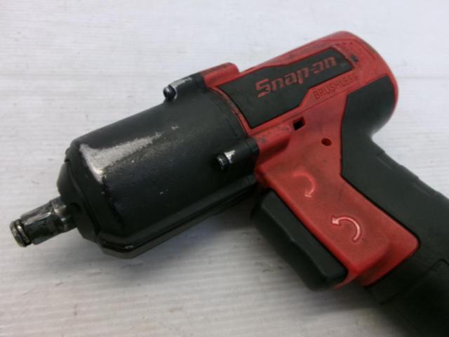 Snap-on 3/8 コードレス充電インパクト CT861
