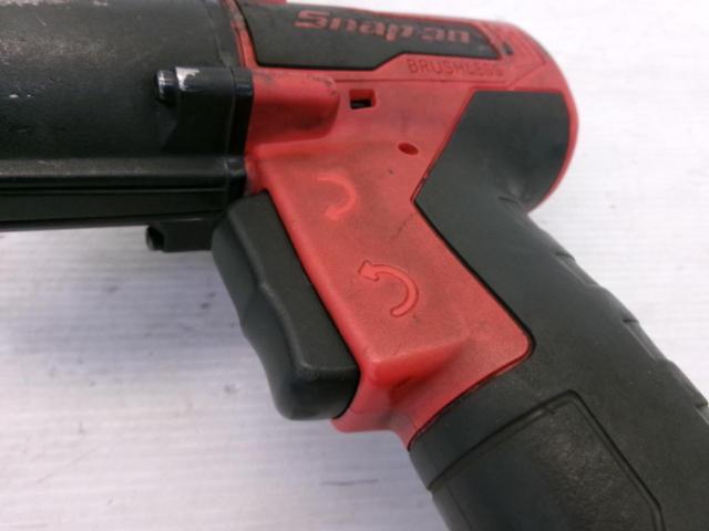 Snap-on 3/8 コードレス充電インパクト CT861