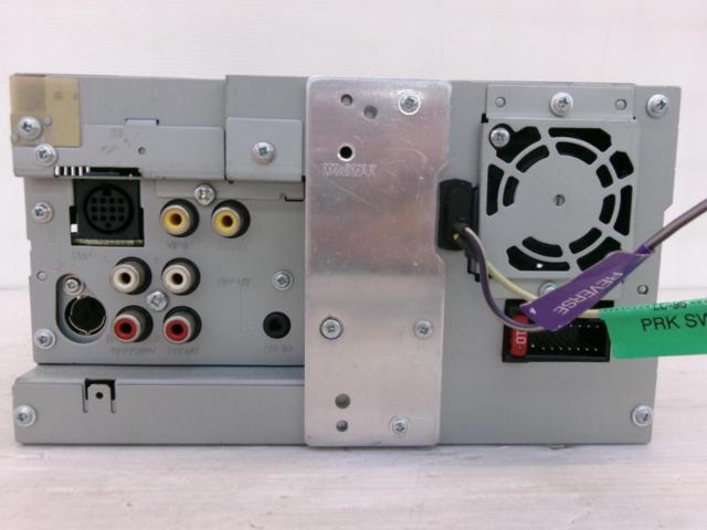 KENWOOD DDX318