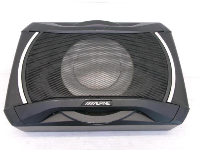 ALPINE SWE-1080